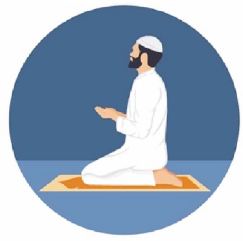 Doa Harian Masjid Rahmatan Lil 'Alamin